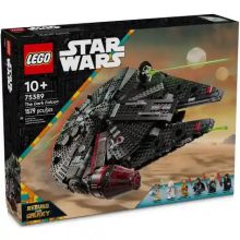 Lego Star Wars 75389 A Sötét Sólyom (Millennium Falcon)