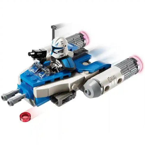 Lego Star Wars 75391 Captain Rex™ Y-Wing™ Microfighter űrhajó (csomagolássérült)