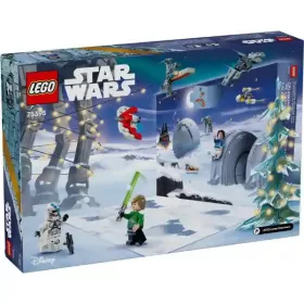 Lego Star Wars 75395 Adventi kalendárium, naptár