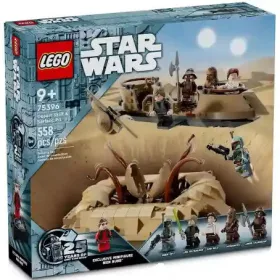 Lego Star Wars 75396 Sivatagi sikló és a sarlacc ürege