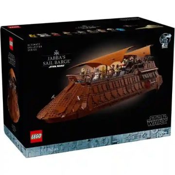 Lego Star Wars 75397 Jabba vitorlás bárkája™
