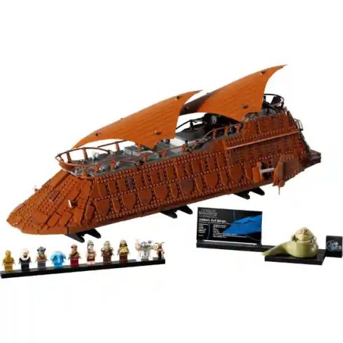 Lego Star Wars 75397 Jabba vitorlás bárkája™