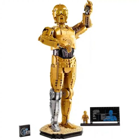 Lego Star Wars 75398 C-3PO™ droid