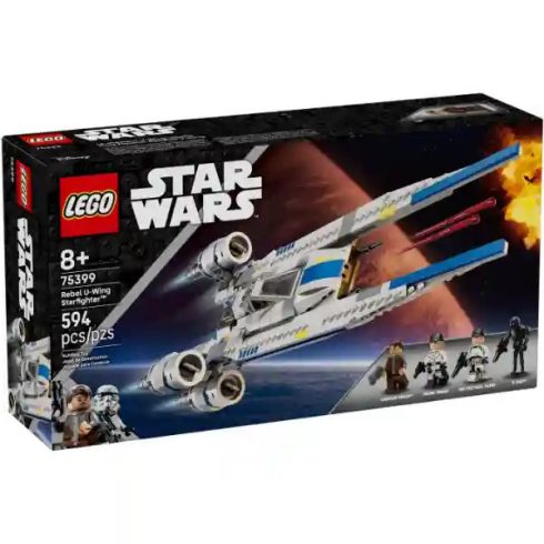 Lego Star Wars 75399 Lázadó U-szárnyú vadászgép™