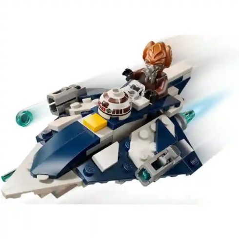 Lego Star Wars 75400 Plo Koon Jedi csillagvadásza™ Microfighter űrhajó