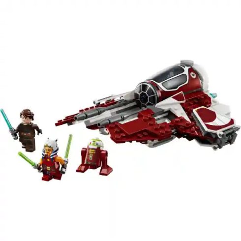 Lego Star Wars 75401 Ahsoka Jedi elfogóvadásza™, űrhajó