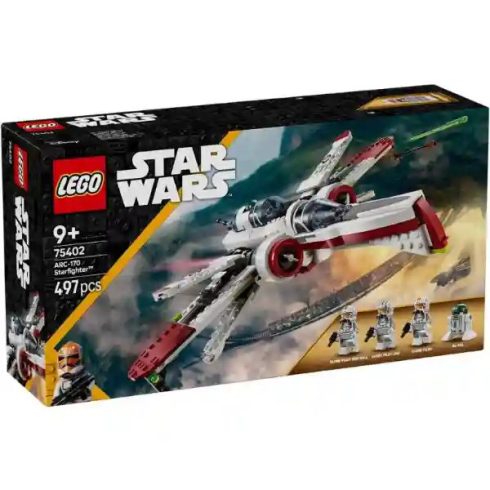 Lego Star Wars 75402 ARC-170 vadászgép™, űrhajó