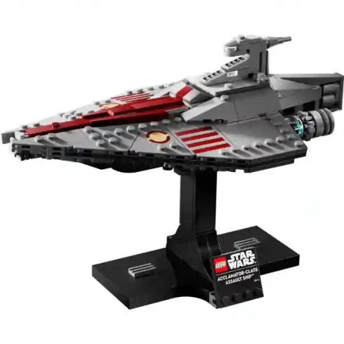 Lego Star Wars 75404 Acclamator-osztályú rohamhajó™, űrhajó