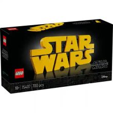 Lego Star Wars 75407 Kockákból épült Star Wars™ logó