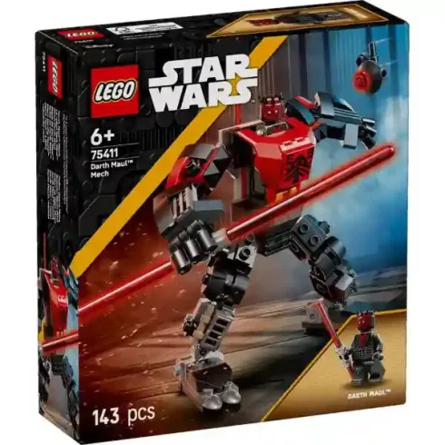 Lego Star Wars 75411 Darth Maul™ Mech robot