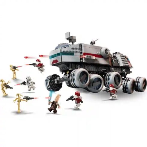 Lego Star Wars 75413 Köztársasági Juggernaut tank