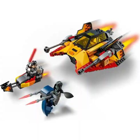 Lego Star Wars 75414 Force Burner hósikló