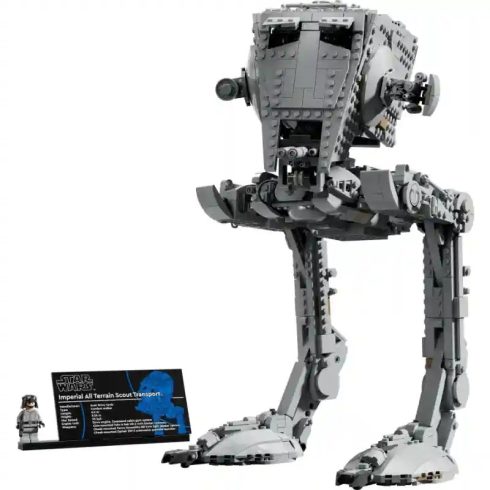 Lego Star Wars 75417 AT-ST™ lépegető