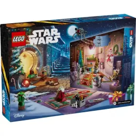 Lego Star Wars 75418 Adventi kalendárium, naptár 2025
