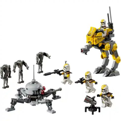 Lego Star Wars 75431 327. klónkatonák harci csomag
