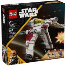   Lego Star Wars 75432 V-19 Torrent-osztályú csillagvadász űrhajó