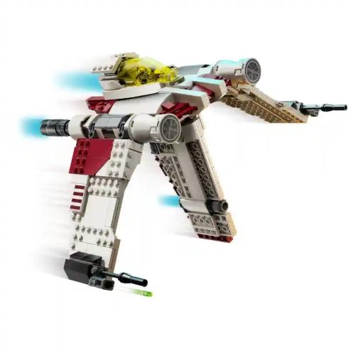 Lego Star Wars 75432 V-19 Torrent-osztályú csillagvadász űrhajó