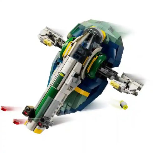 Lego Star Wars 75433 Jango Fett csillaghajója