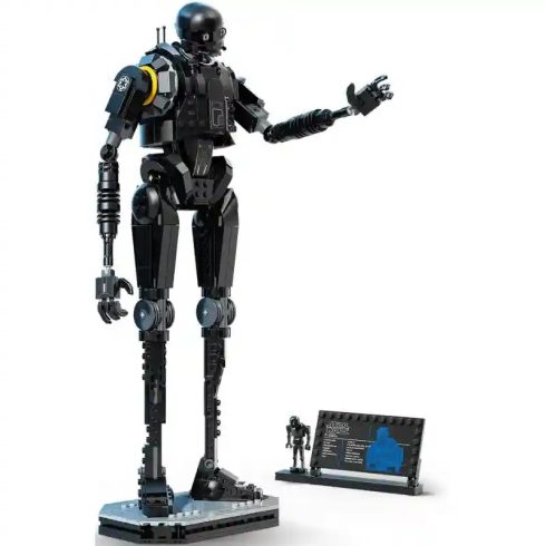 Lego Star Wars 75434 K-2SO™ biztonsági droid