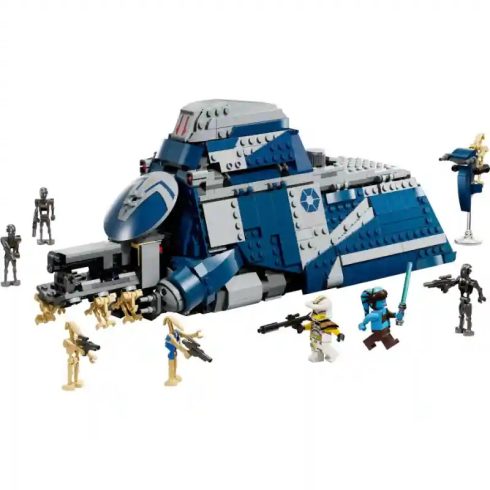 Lego Star Wars 75435 Szeparatisták MTT™ csapatszállítója a feluciai csatában