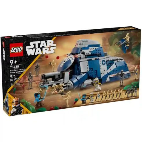 Lego Star Wars 75435 Szeparatisták MTT™ csapatszállítója a feluciai csatában