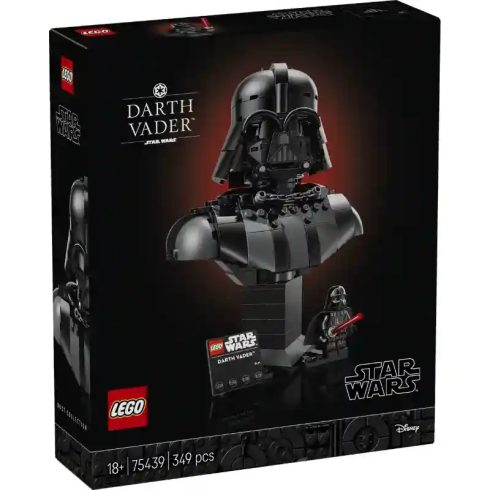 Lego Star Wars 75439 Darth Vader™ mellszobor