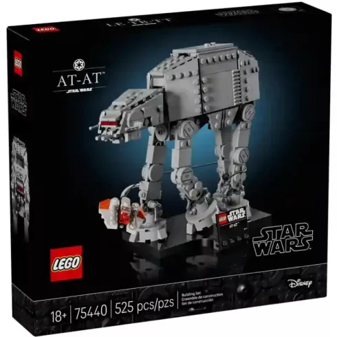 Lego Star Wars 75440 AT-AT™ lépegető