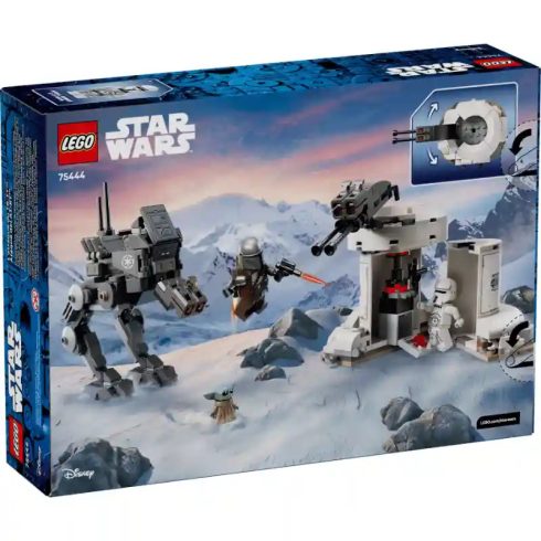 Lego Star Wars 75444 AT-RT™ támadás