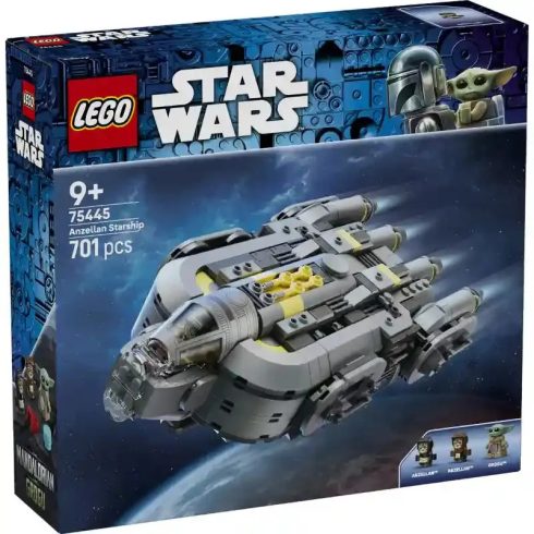 Lego Star Wars 75445 Az anzellanok csillaghajója