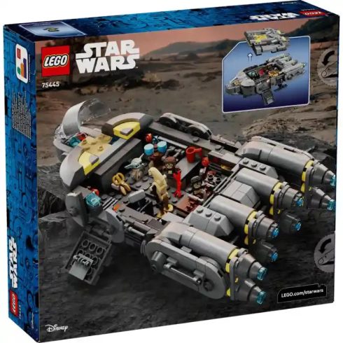 Lego Star Wars 75445 Az anzellanok csillaghajója