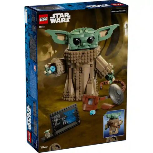 Lego Star Wars 75446 Grogu™ (Mandalóri tanonc)