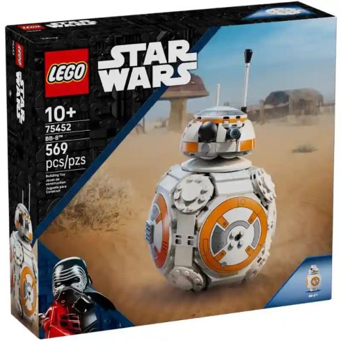 Lego Star Wars 75452 BB-8™ asztromechanikus droid