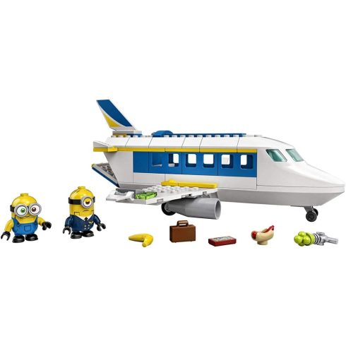 Lego Minions 75547 Minyon pilóta gyakorlaton