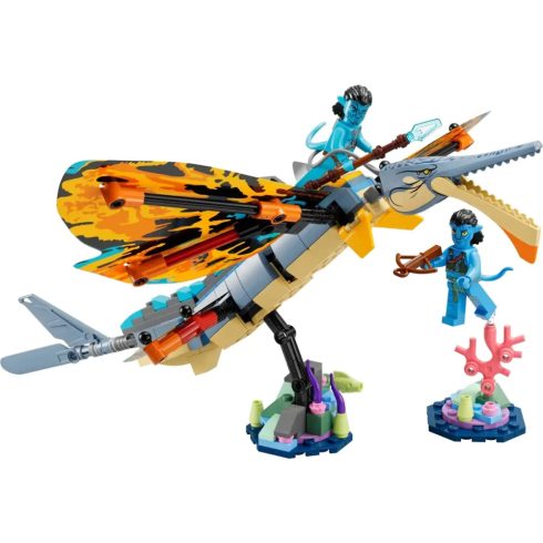 Lego Avatar 75576 Skimwing kaland