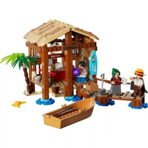Lego One Piece 75636 Kunyhó Szélmalomfaluban