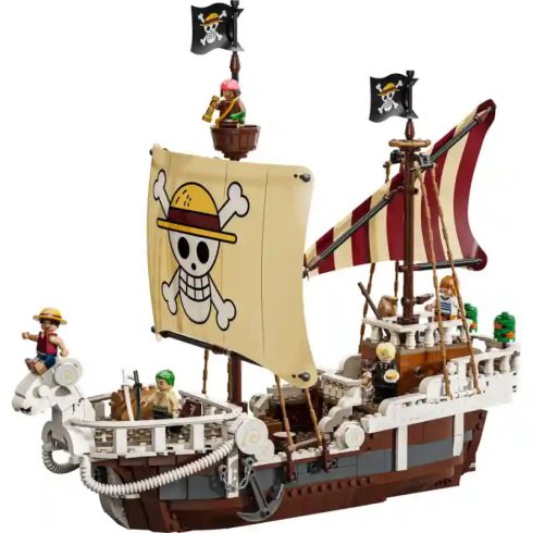 Lego One Piece 75639 Going Merry kalózhajó