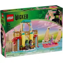   Lego Wicked 75681 Glinda, Elphaba és Nessarose a Shiz Egyetemen