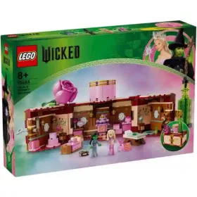 Lego Wicked 75683 Glinda és Elphaba kollégiumi szobája