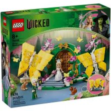 Lego Wicked 75688 Glinda esküvője