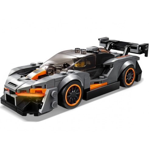 Lego Speed Champions 75892 McLaren Senna versenyautó (csomagolássérült)