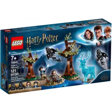 Lego Harry Potter 75945 Expecto Patronum
