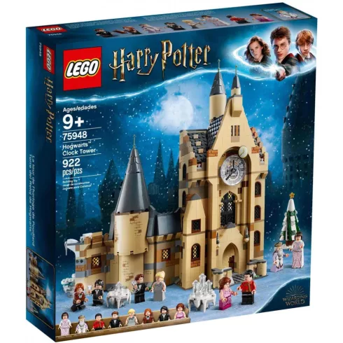 Lego Harry Potter 75948 Roxforti óratorony