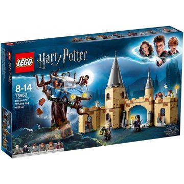 Lego Harry Potter 75953 Roxforti Fúriafűz