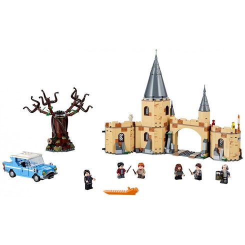 Lego Harry Potter 75953 Roxforti Fúriafűz