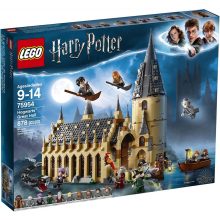 Lego Harry Potter 75954 Roxforti nagyterem
