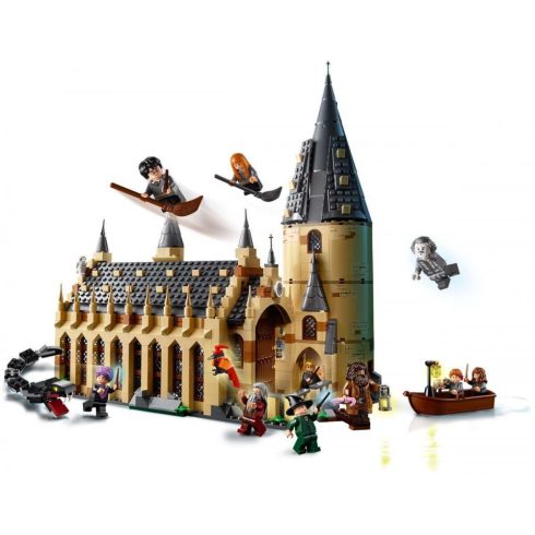 Lego Harry Potter 75954 Roxforti nagyterem
