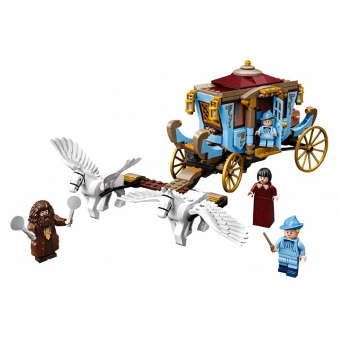 Lego Harry Potter 75958 Beauxbatons hintó: Érkezés Roxfortba