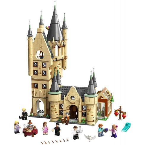 Lego Harry Potter 75969 Roxfort Csillagvizsgáló torony