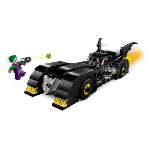 Lego DC Super Heroes 76119 Batmobile™: Joker™ üldözése