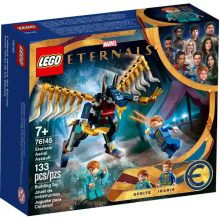 Lego Marvel 76145 Az Örökkévalók légi támadása